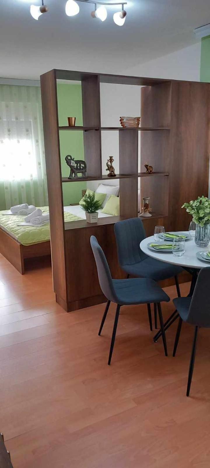 Antonij Apartment Gevgelija Buitenkant foto